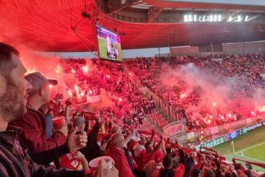 Slavia Prag besiegt Union Berlin zum Auftakt