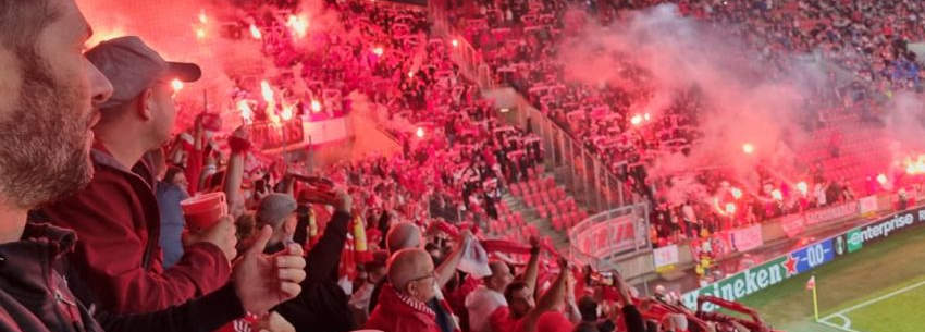 Union Berlin verliert Auftakt bei Slavia Prag