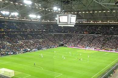 Schalke und Mainz in der Europa League
