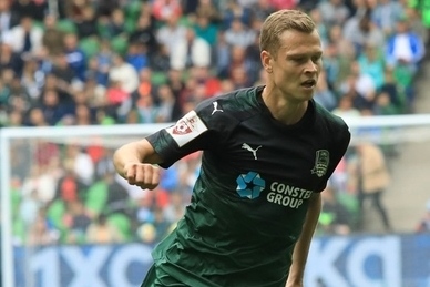 Krasnodar-Stürmer Viktor Claesson zeigte in Leverkusen eine starke Partie