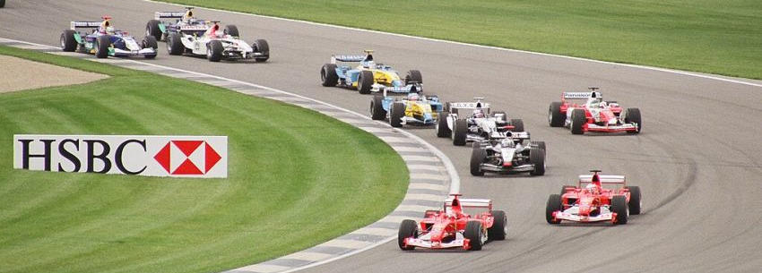 F1 Rennen in Interlagos sorgt für Beben