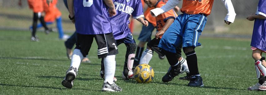 Darum ist Fußball gut für die Gesundheit der Kinder