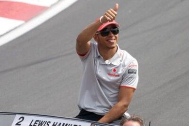 Lewis Hamilton zum 6. Mal Weltmeister