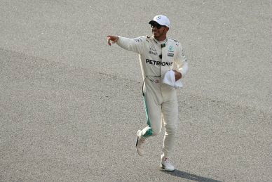 Lewis Hamilton holt WM-Krone nach Sieg in der Türkei