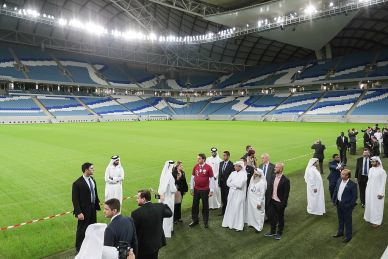 WM 2022 in Katar sorgt für Katerstimmung in der Bundesliga