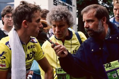 Porträt über Greg LeMond