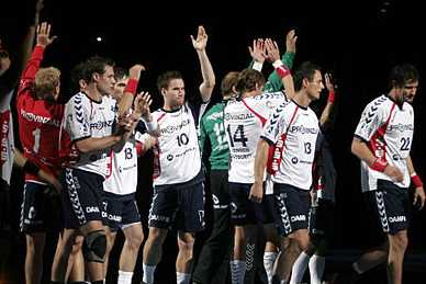 Flensburg gewinnt Champions League gegen THW Kiel