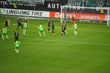 Hannover 96 denkt an Behrens