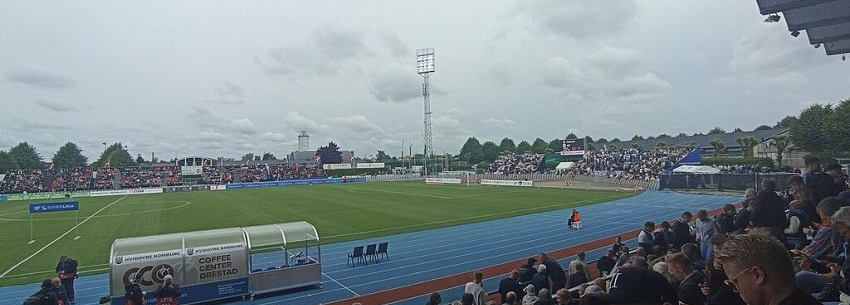 Hansa Rostock baggert an Haugen