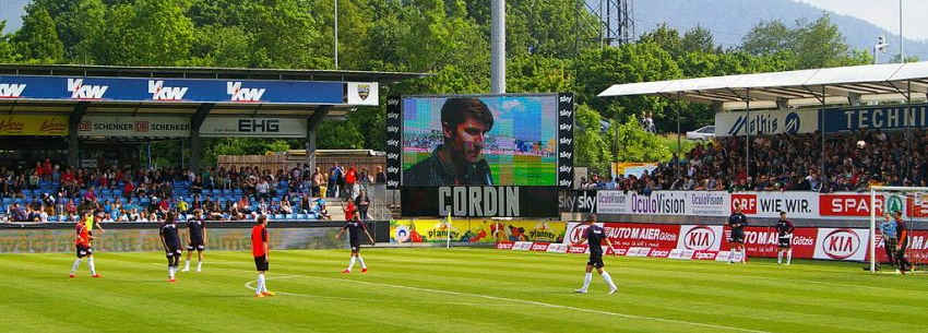 Hansa Rostock an Naderi und Bahloul dran