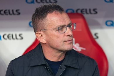 Übernimmt Ralf Rangnick Trainerposten bei Hertha BSC?