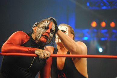 Porträt über Jeff Hardy