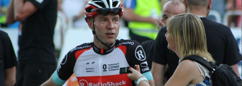 Radrennfahrer Jens Voigt im Porträt