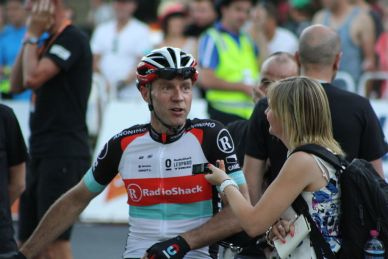 Jens Voigt ehemaliger Radrennfahrer im Porträt