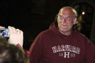 Jesse Ventura im Porträt