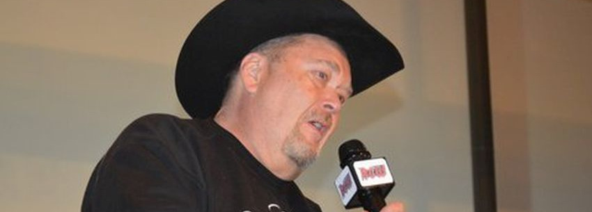 Porträt über Jim Ross