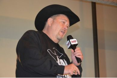 Jim Ross im Porträt