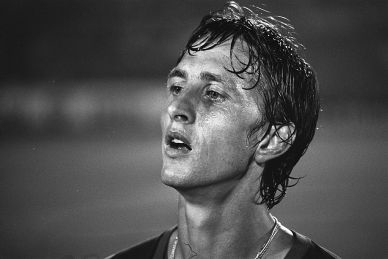 Johan Cruyff im Porträt