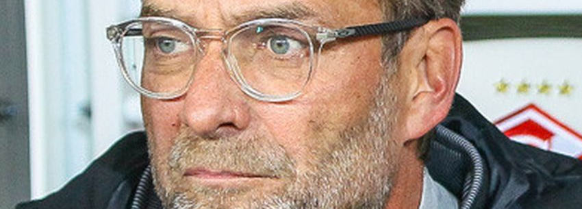 Jürgen Klopp Bundestrainer