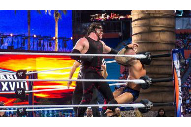 Was macht WWE-Superstar Kane heute?