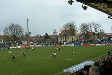 Kickers Offenbach verschenkt Sieg gegen Hessen Kassel