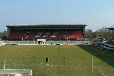 Kickers Offenbach haben ihr Heimspiel gegen SC Freiburg II mit 5:1 gewonnen