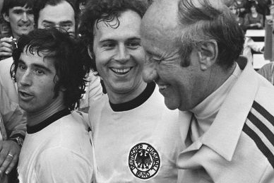 Fußballlegenden prägten eine Ära