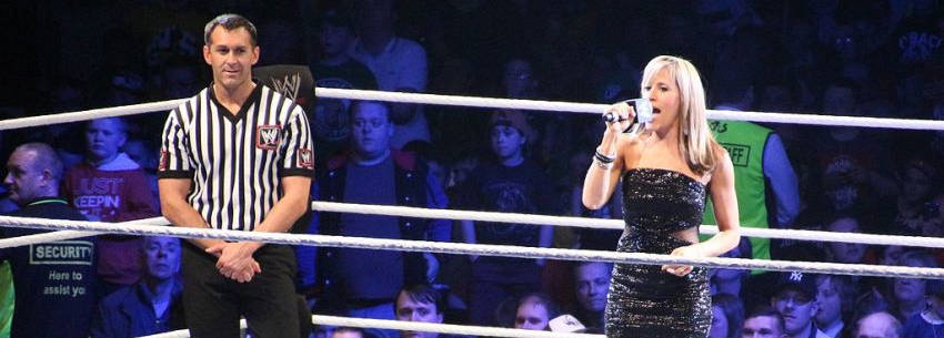 Porträt über Lilian Garcia