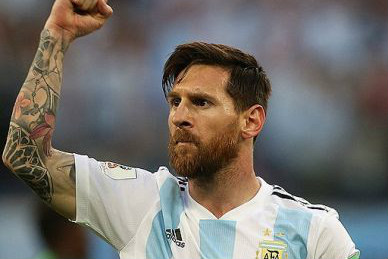 Lionel Messi - Infos zum Superstar
