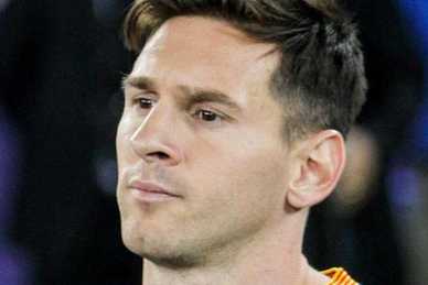Superstar Lionel Messi ist mit Argentinien Titelfavorit