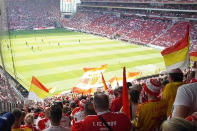 Mainz, Nottingham und Florenz in der Krise