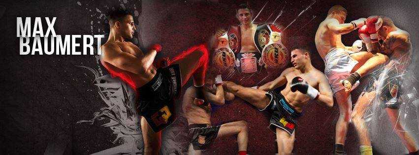 Kickbox-Weltmeister Max Baumert im Exklusiv-Interview mit Sport-90.de
