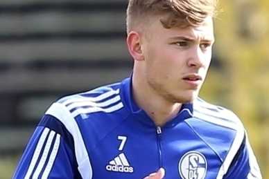 Erzielte Schalkes zweiten Treffer: Max Meyer