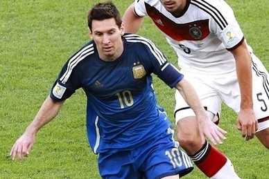 Lionel Messi erklärt nach erneuter Finalpleite seinen Rücktritt