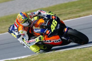 Valentino Rossi in der MotoGP