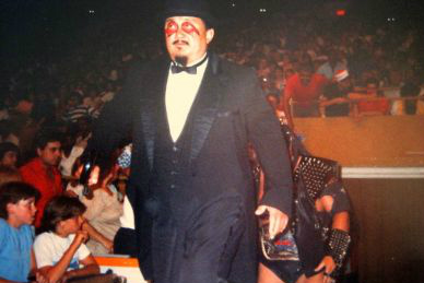 Mr. Fuji - Wrestling-Legende im Porträt