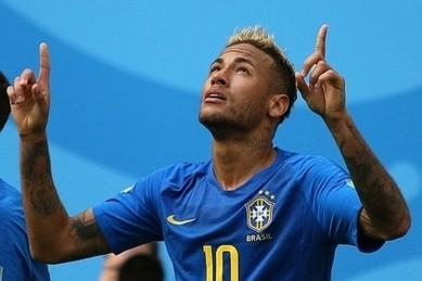 Superstar Neymar: Im Duell mit Mexiko macht der Stürmer den Unterschied
