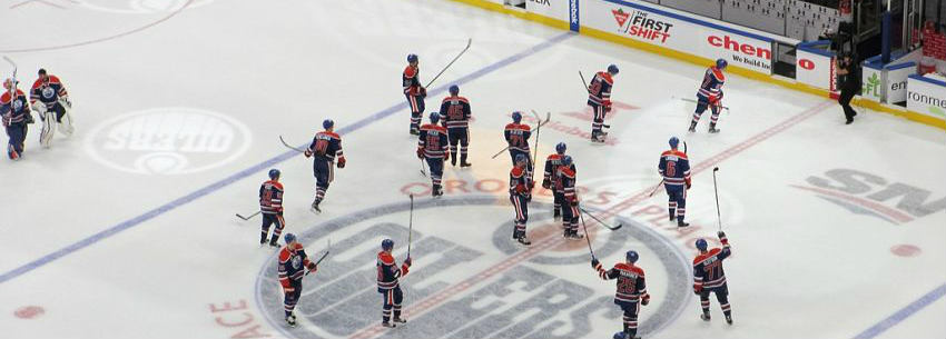 Leon Draisaitl patzt an einem kuriosen NHL-Spieltag