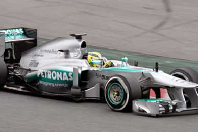 5. Saisonsieg: Nico Rosberg gewinnt Europa GP