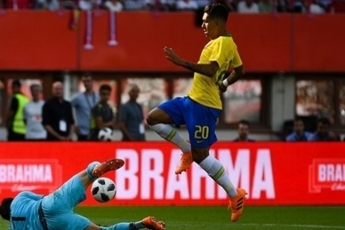 Roberto Firmino und Brasilien strauchelt an der Hürde Schweiz: Nur 1:1 im Auftaktspiel