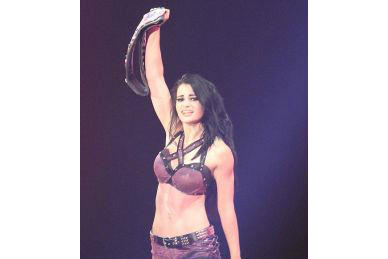 Steckbrief zur WWE-Diva Paige