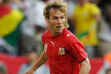 Tschechen-Star Pavel Nedved zog es 2001 zu Juventus Turin