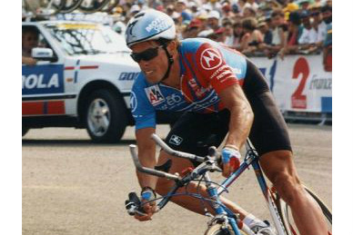 Phil Anderson Radsportlegende im Porträt