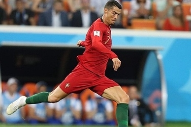 Gewann mit Portugal die EM 2016: Superstar Cristiano Ronaldo