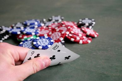 Poker und Profisport