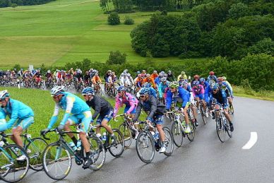 Egan Bernal gewinnt Tour de Suisse 2019