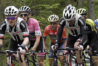 Ausführlicher Bericht zur Vuelta Espana 2018