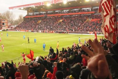 Second Screen verändert Live-Sport