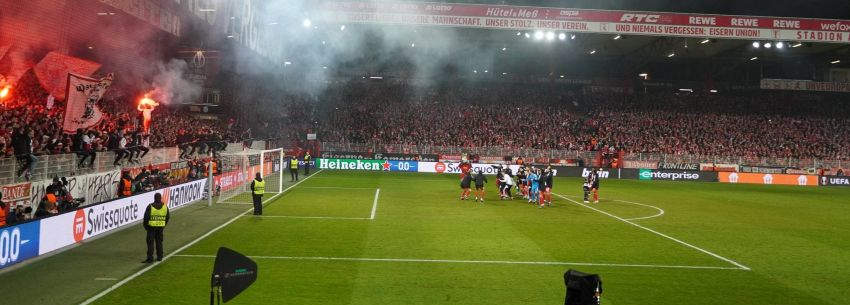 Bleibt Sheraldo Becker bei Union Berlin?