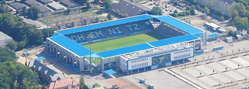 Stadion an der Gellerstraße im Porträt